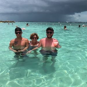 Meet your Posher, Travis